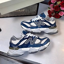 WhatsApp *+256768595523* for deliveries – New Balance 9060 “Natural Indigo” 💙 Available in sizes 38–45 – A bold fusion of Y2K aesthetics and futuristic design. Suede and mesh upper, chunky midsole, and unmatched comfort. Step out in elevated street style. #NewBalance9060 #NaturalIndigo #FANCYAPPARELUG #ChunkySneakers #StreetStyleUG